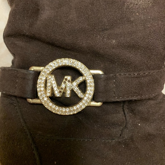 Michael Khors Girls Boots - Picture 4 of 8